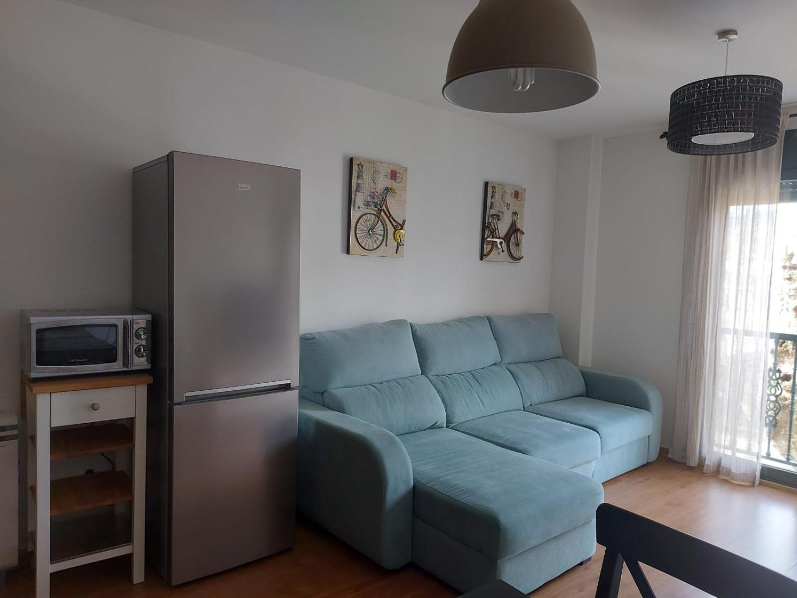 Apartament Piso Do Espolon Padrón Zewnętrze zdjęcie