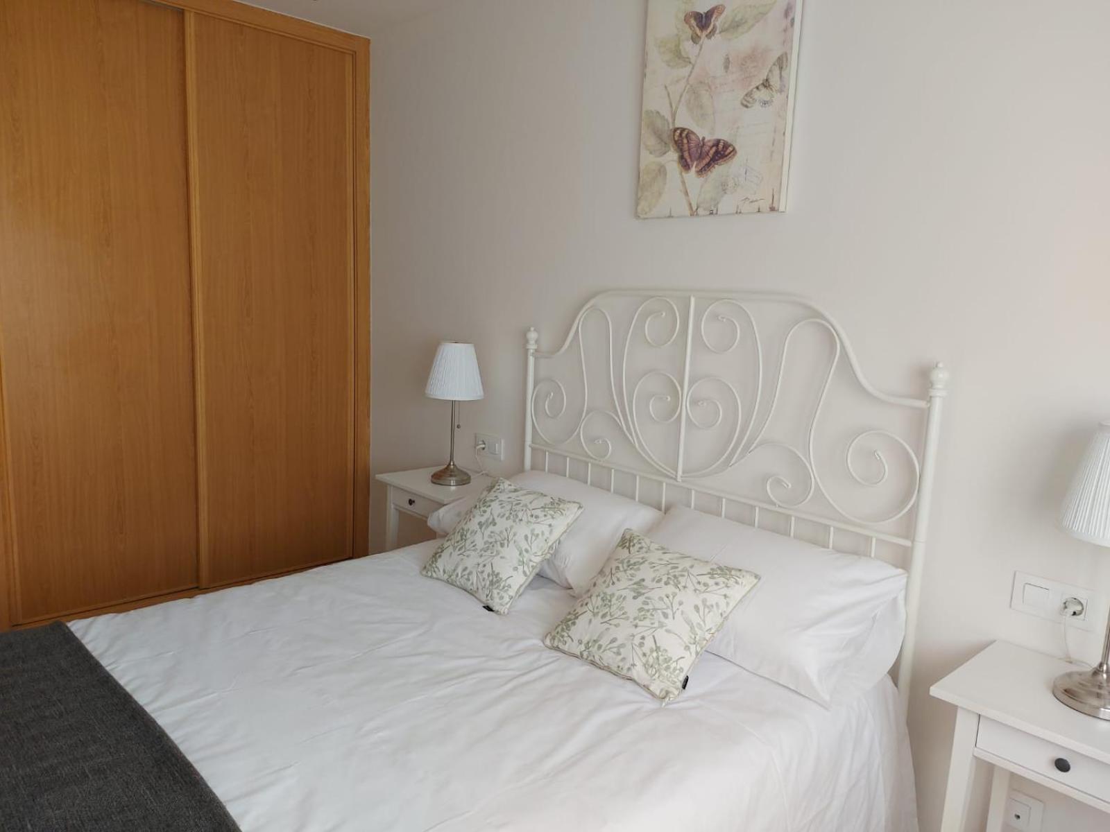 Apartament Piso Do Espolon Padrón Zewnętrze zdjęcie