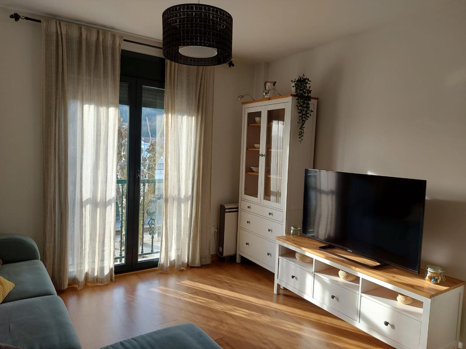 Apartament Piso Do Espolon Padrón Zewnętrze zdjęcie