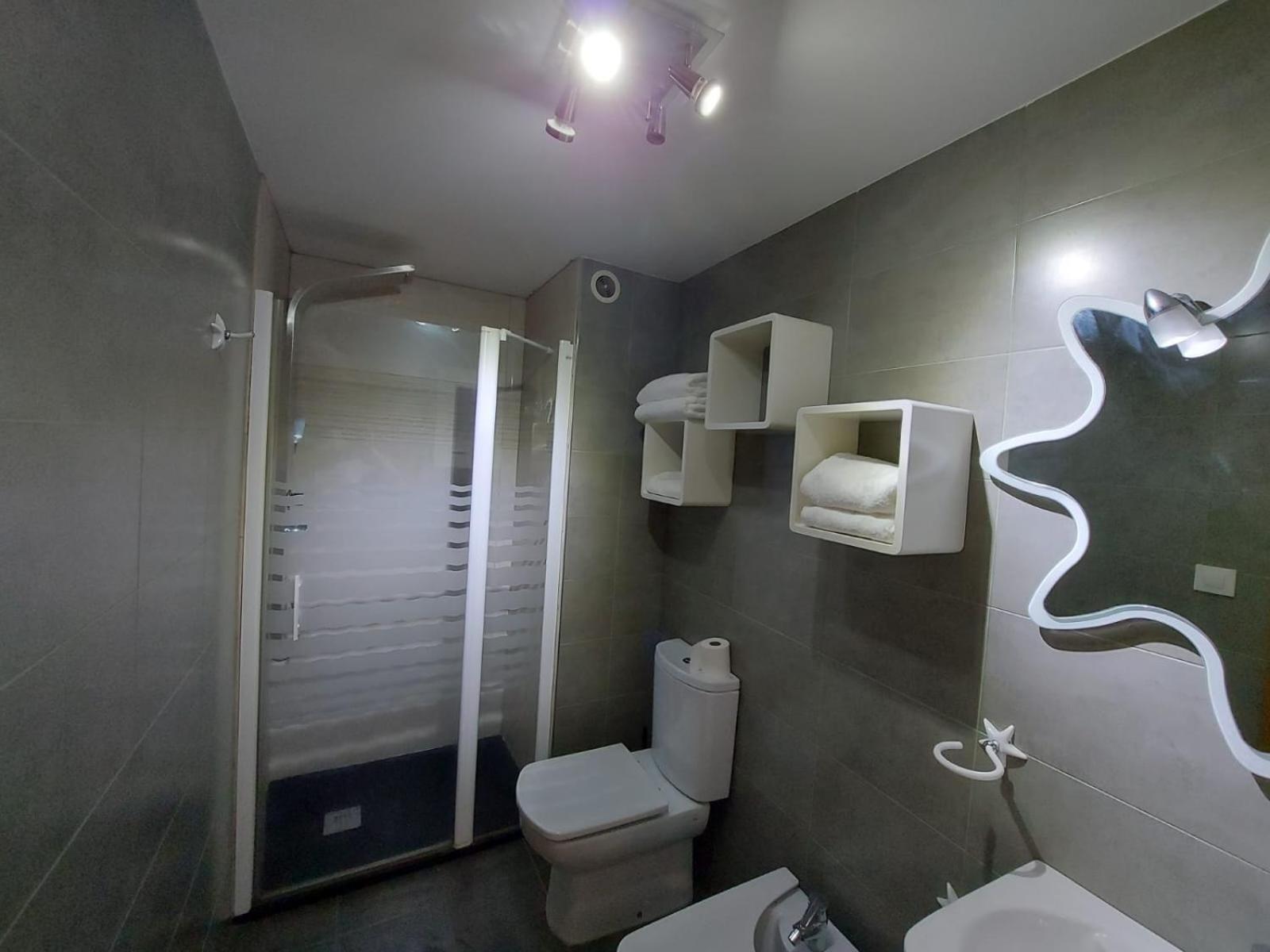 Apartament Piso Do Espolon Padrón Zewnętrze zdjęcie